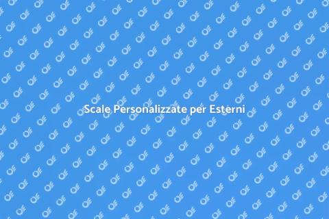 Scale Esterne Su Misura per Casa