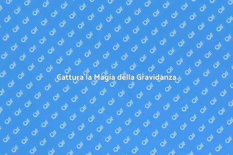 Servizio Fotografico in Gravidanza