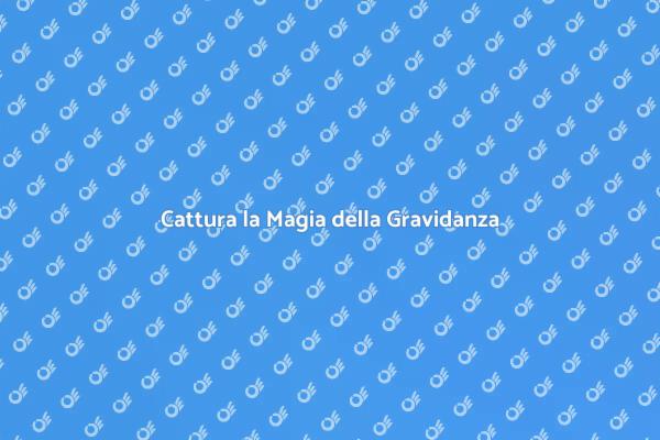 Fotografie Indimenticabili della Gravidanza