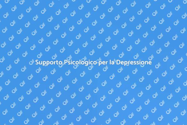 L'importanza del Supporto Psicologico