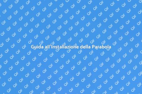 Installazione Parabola Satellitare
