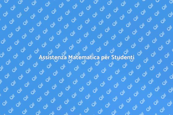 Supera le Difficoltà di Matematica