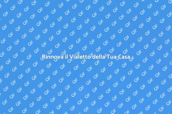 Ristruttura il Tuo Vialetto Oggi Stesso