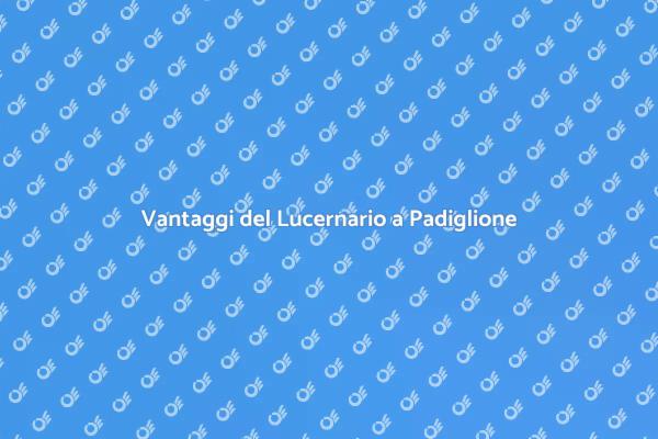 Lucernario: Luce e Design in Casa
