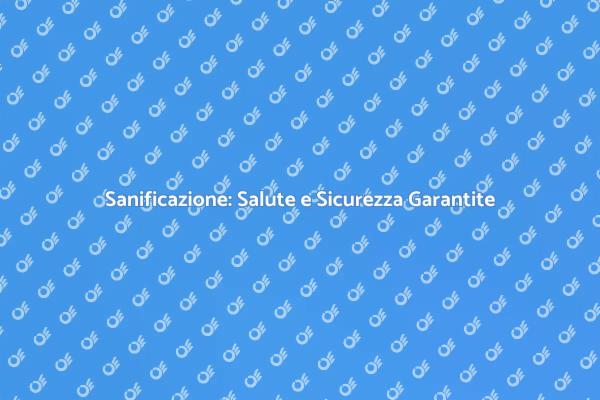 Investi nella Pulizia Professionale