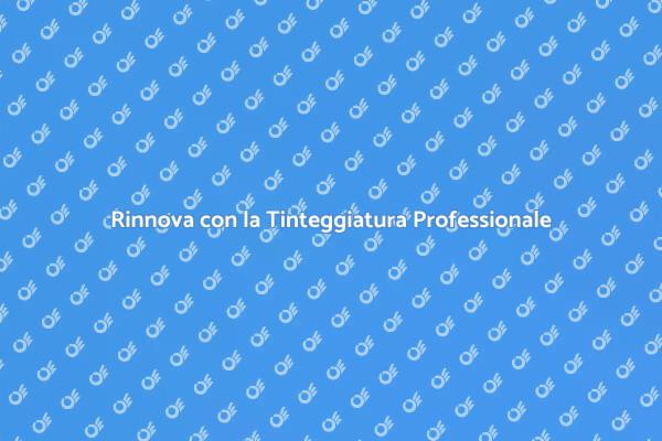 L'Arte della Tinteggiatura per Interni