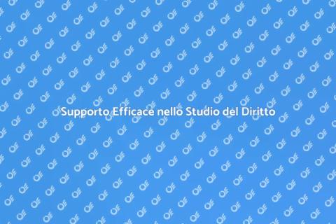 Aiuto nello Studio del Diritto
