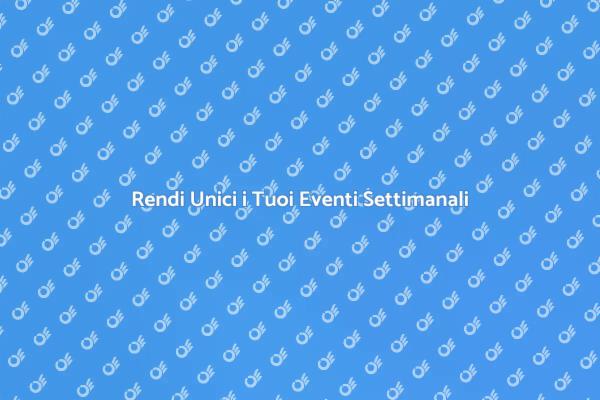 Animazione per Eventi Indimenticabili