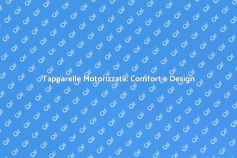 Motorizzare Tapparelle per Luce Naturale