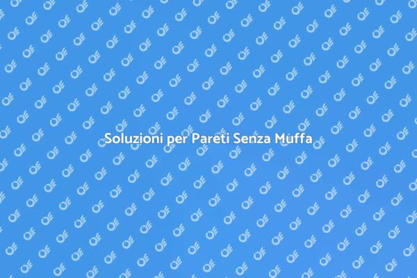 Come Evitare Muffa e Funghi in Casa