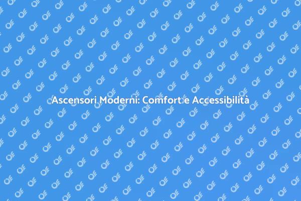 Rendi la tua casa più accessibile