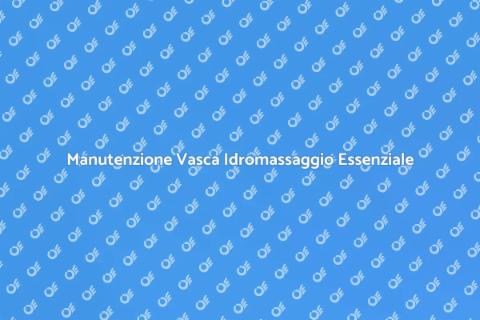 Riparazione Vasca Idromassaggio