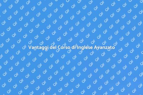 Corso di Inglese Avanzato per il Futuro