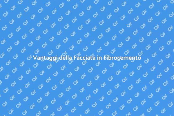 Installare Fibrocemento: Ecco Perché