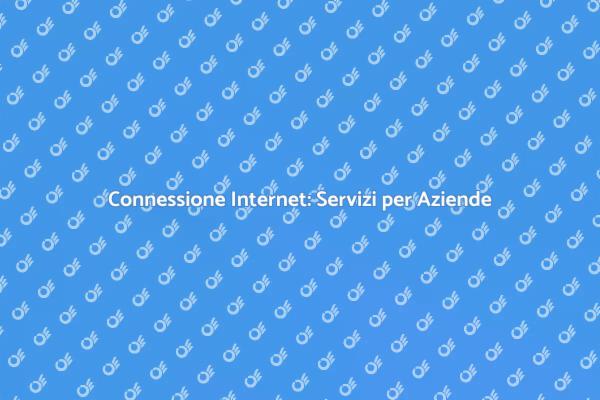 Internet: Essenziale per le Aziende Moderne