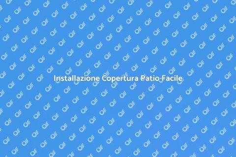 Copertura Patio: Trasforma il Tuo Spazio