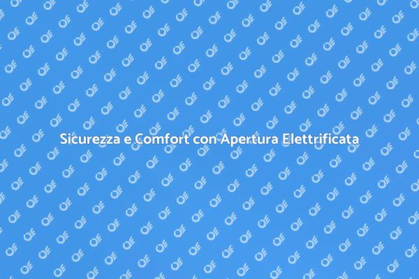 Innovazione nell’Accesso Elettrificato