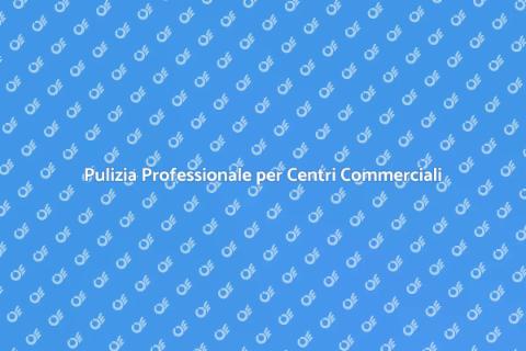 Pulizia per Spazi Pubblici Efficace