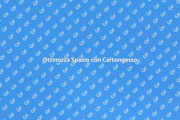 Ristrutturare con il Cartongesso