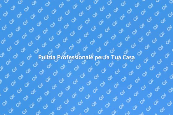 La Scelta Intelligente per la Pulizia