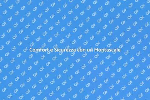 Montascale per la Tua Casa