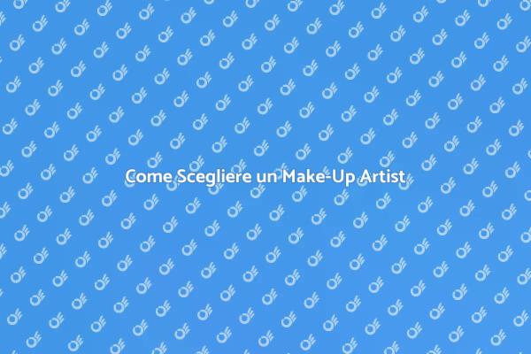 Assumere un Professionista del Trucco