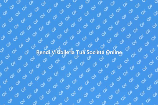 Potenzia la Tua Presenza Online