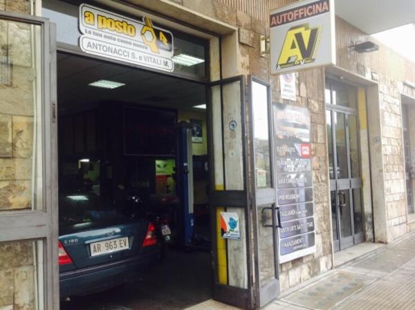 Officina Antonacci & Vitali  - Foto 3
