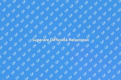 Terapia Psicologica per Relazioni