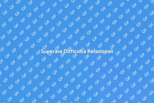 Ristrutturare le Relazioni con Terapia