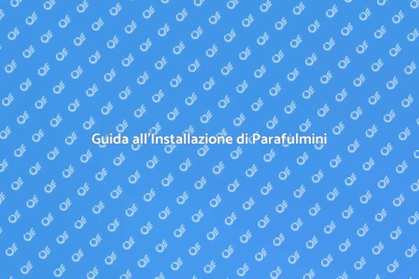 Installare Parafulmini per Sicurezza