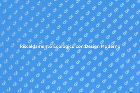 Stufa a Legna Moderna: Calore e Design