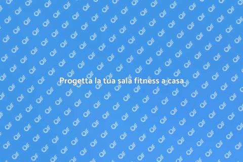 Sala fitness a casa: il tuo benessere