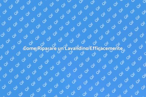 Riparazione Lavandino: Soluzioni Efficaci