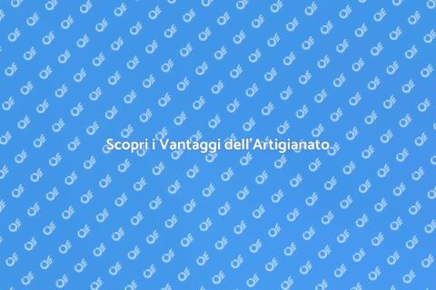 Riscopri l'Artigianato con Passione