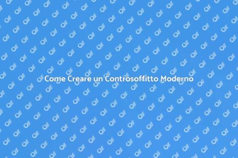 Controsoffitto in Calcestruzzo: Guida