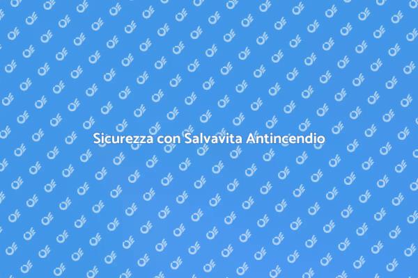 Proteggi i Tuoi Spazi con un Salvavita