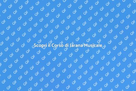 Corso di Jarana: Impara la Musica
