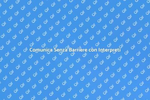 Interprete Qualificato Online per Tutti