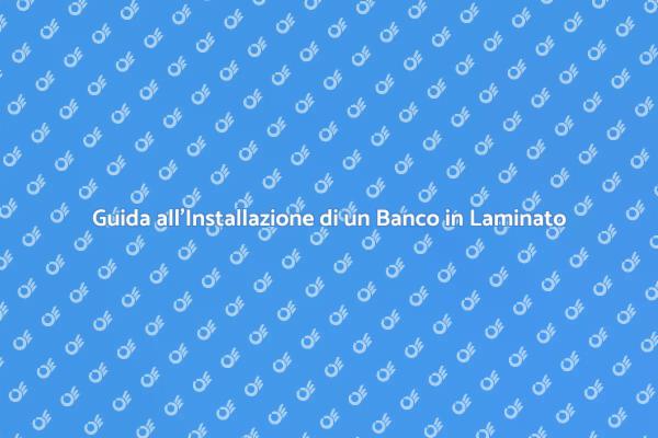 Rinnova la tua Cucina con Laminato