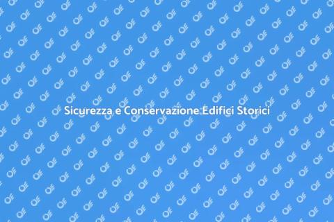 Analisi Strutturale Edifici Storici