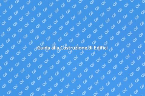 Costruire Edificio Residenziale