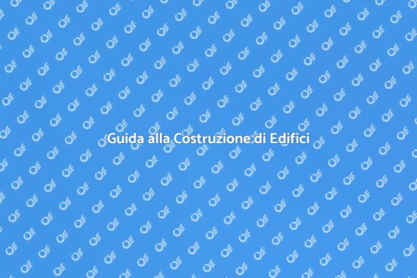 Costruzione Edifici Residenziali
