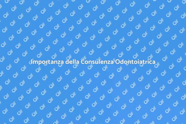 La Salute dei Denti Inizia con Te