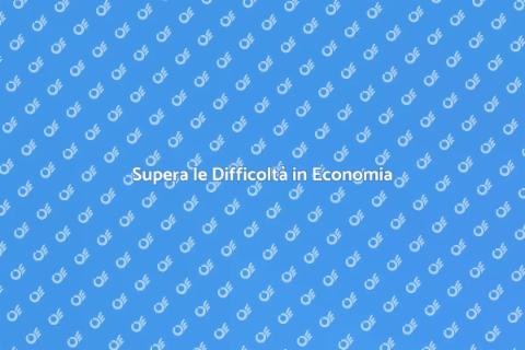Ripetizioni di Economia per il Successo