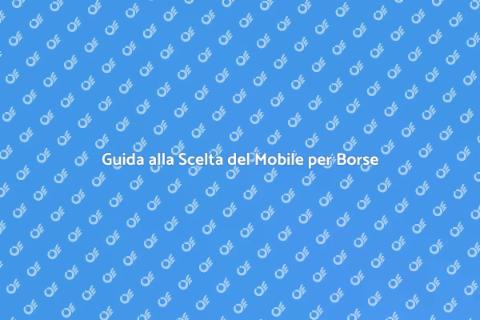 Mobile per Negozio di Borse: Guida