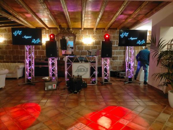 HURACAN SOUND ANIMATION - Foto 1