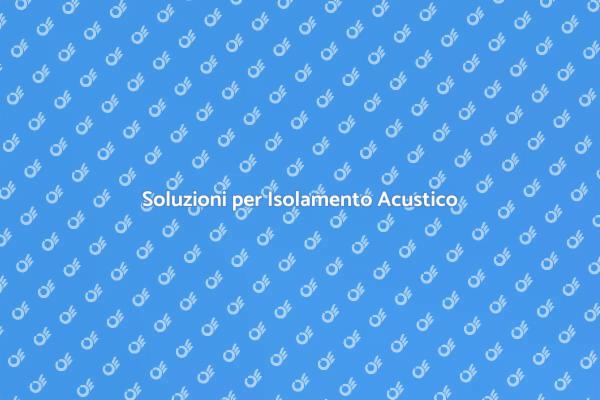 Comfort Acustico: Guida per Loft