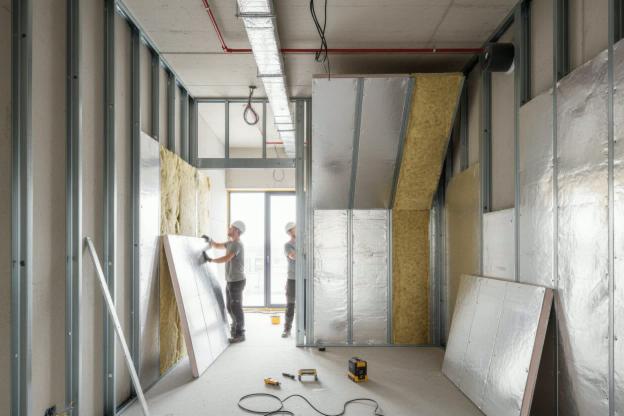 Isolamento Efficiente con Pannelli PIR