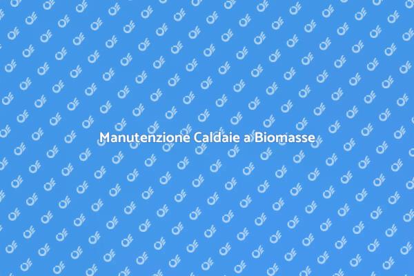 Mantenere Efficiente la Caldaia a Biomasse